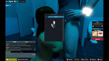 Best Xvideos 3D Sex Chat Multiplayer Game