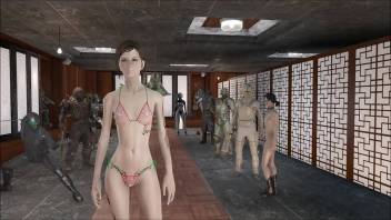 Fallout 4 Seducer Fashion